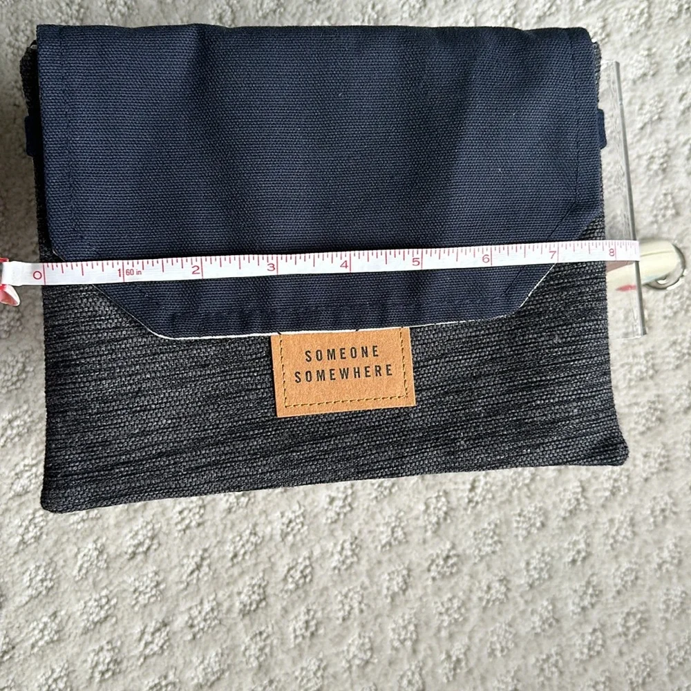 New Delta One First Class Travel Amenity Pouch Bag & Kit